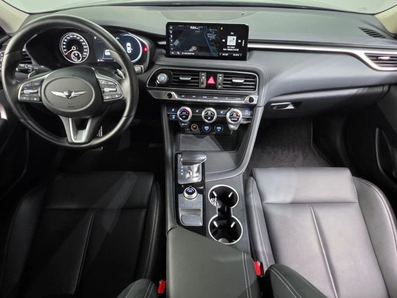 Genesis G70 2.2 Automatic, снимка 9 - Автомобили и джипове - 55598122