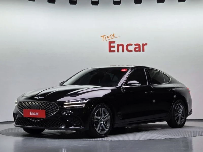 Genesis G70 2.2 Automatic