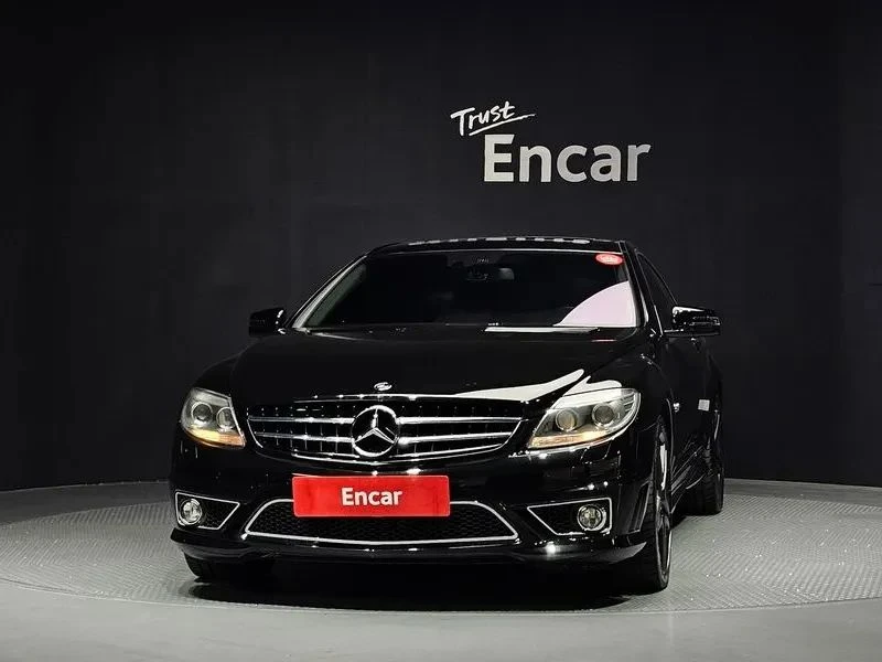 Mercedes-Benz CL 63 AMG, снимка 3 - Автомобили и джипове - 56740224