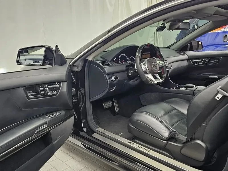 Mercedes-Benz CL 63 AMG, снимка 10 - Автомобили и джипове - 56740224