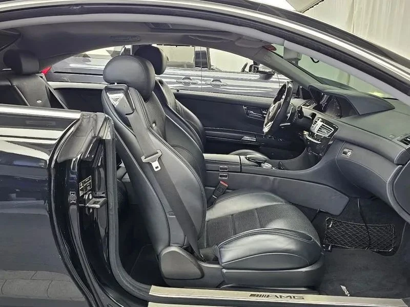 Mercedes-Benz CL 63 AMG, снимка 11 - Автомобили и джипове - 56740224
