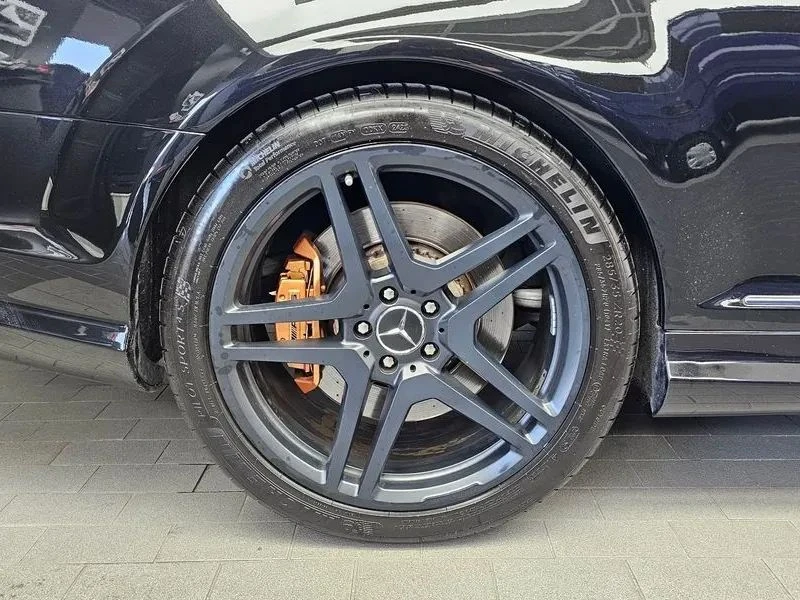 Mercedes-Benz CL 63 AMG, снимка 5 - Автомобили и джипове - 56740224