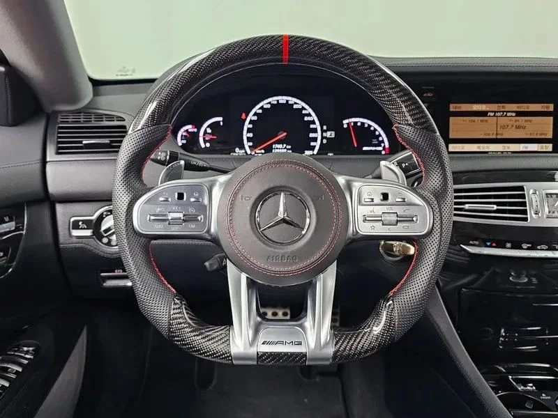 Mercedes-Benz CL 63 AMG, снимка 13 - Автомобили и джипове - 56740224