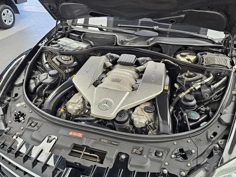 Mercedes-Benz CL 63 AMG, снимка 6 - Автомобили и джипове - 56740224