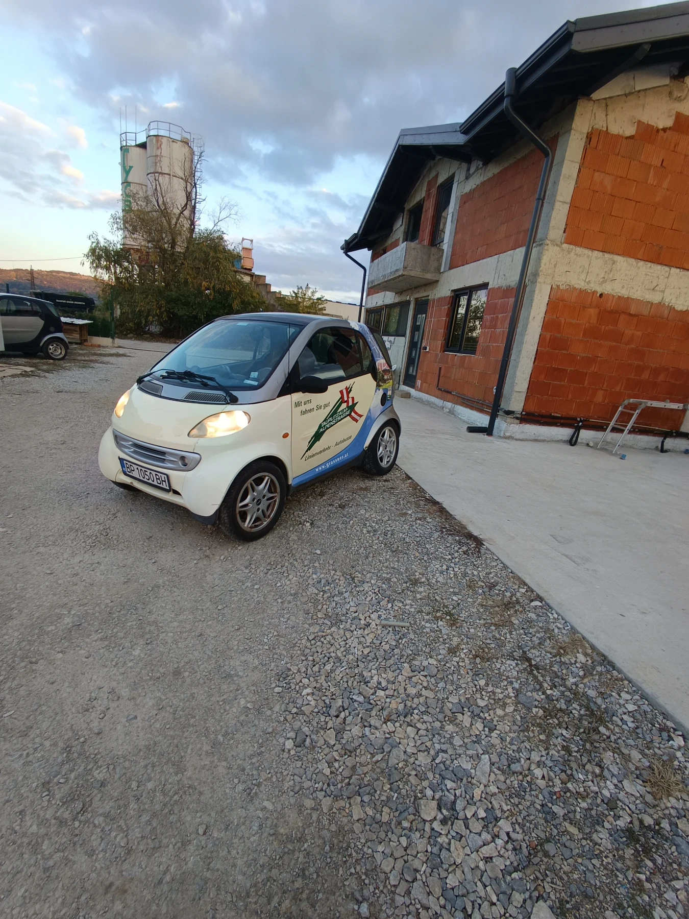 Smart Fortwo, снимка 1