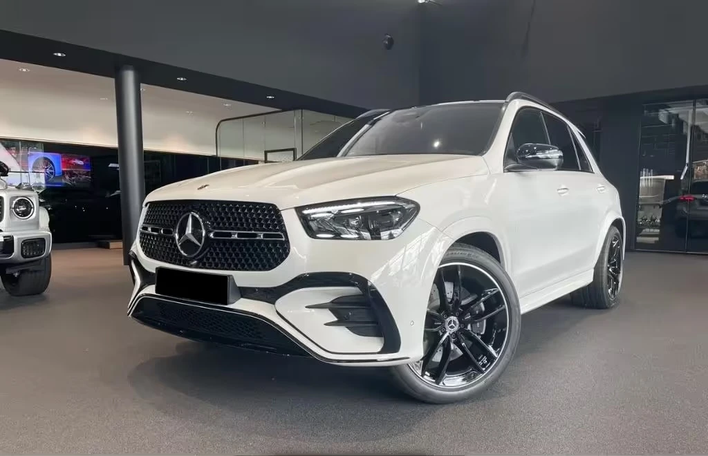 Mercedes-Benz GLE 450 d 4M AMG AIRMATIC, снимка 1