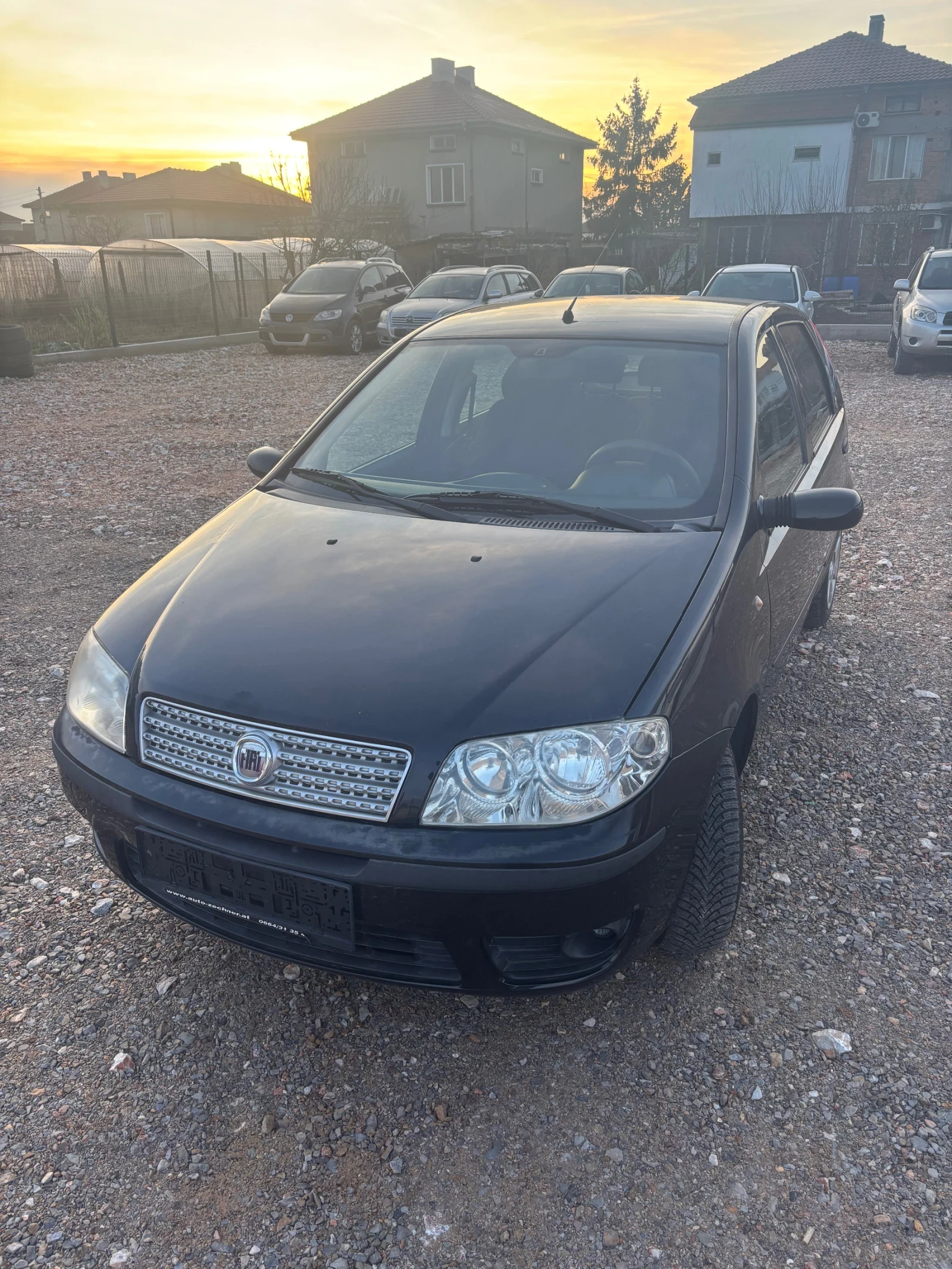 Fiat Punto, снимка 1