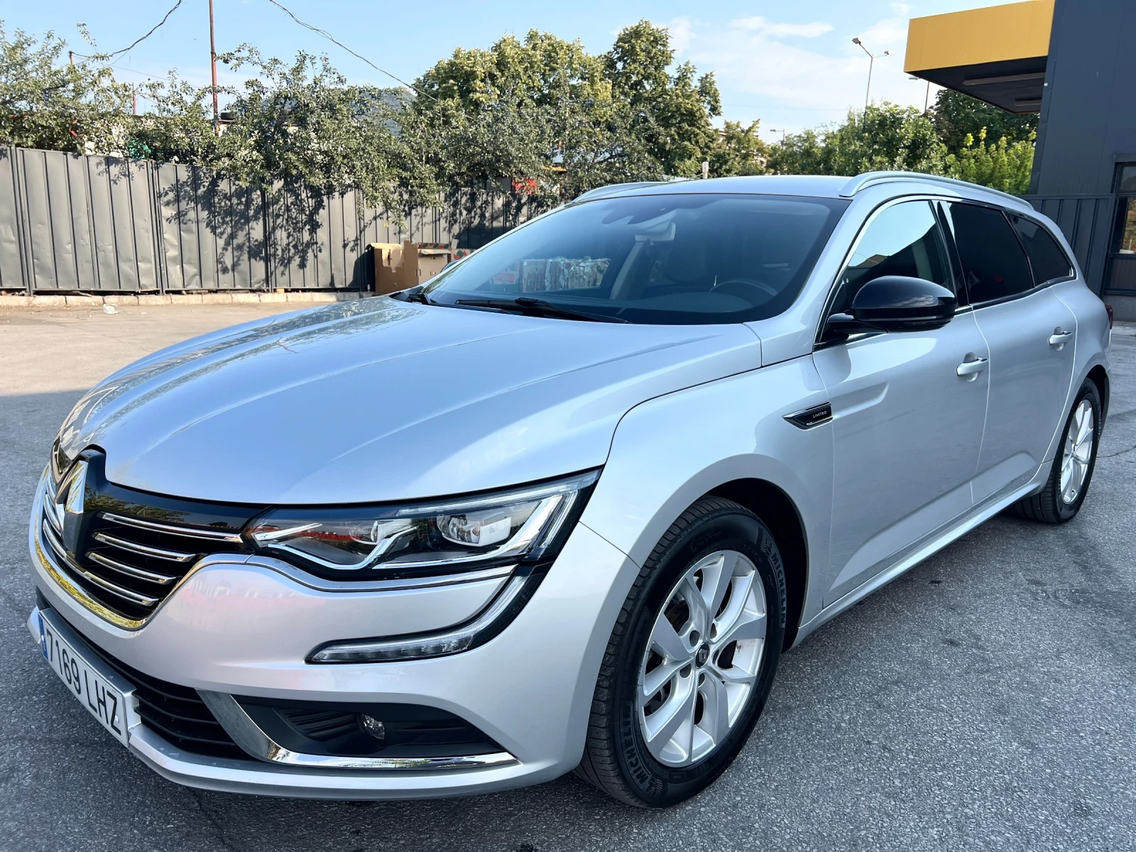 Renault Talisman 2.0 dCi 160к.с / LIMITED / AVTOMAT / KOJA / LED - изображение 3