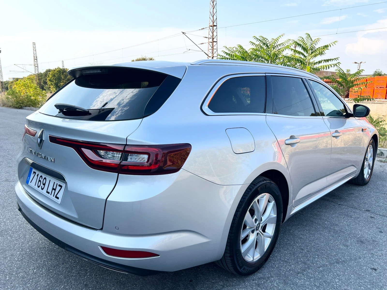 Renault Talisman 2.0 dCi 160к.с / LIMITED / AVTOMAT / KOJA / LED - изображение 7