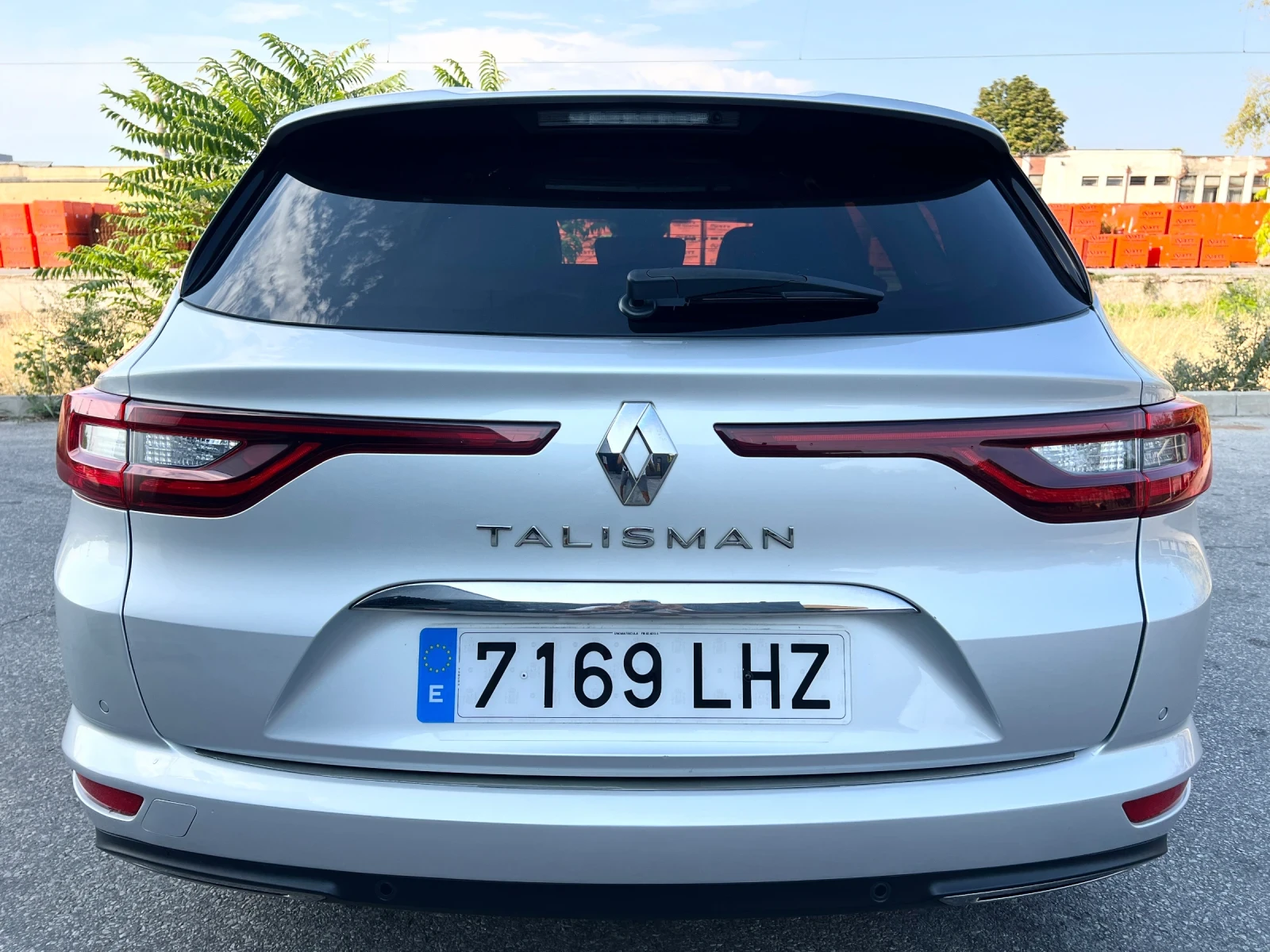 Renault Talisman 2.0 dCi 160к.с / LIMITED / AVTOMAT / KOJA / LED - изображение 6