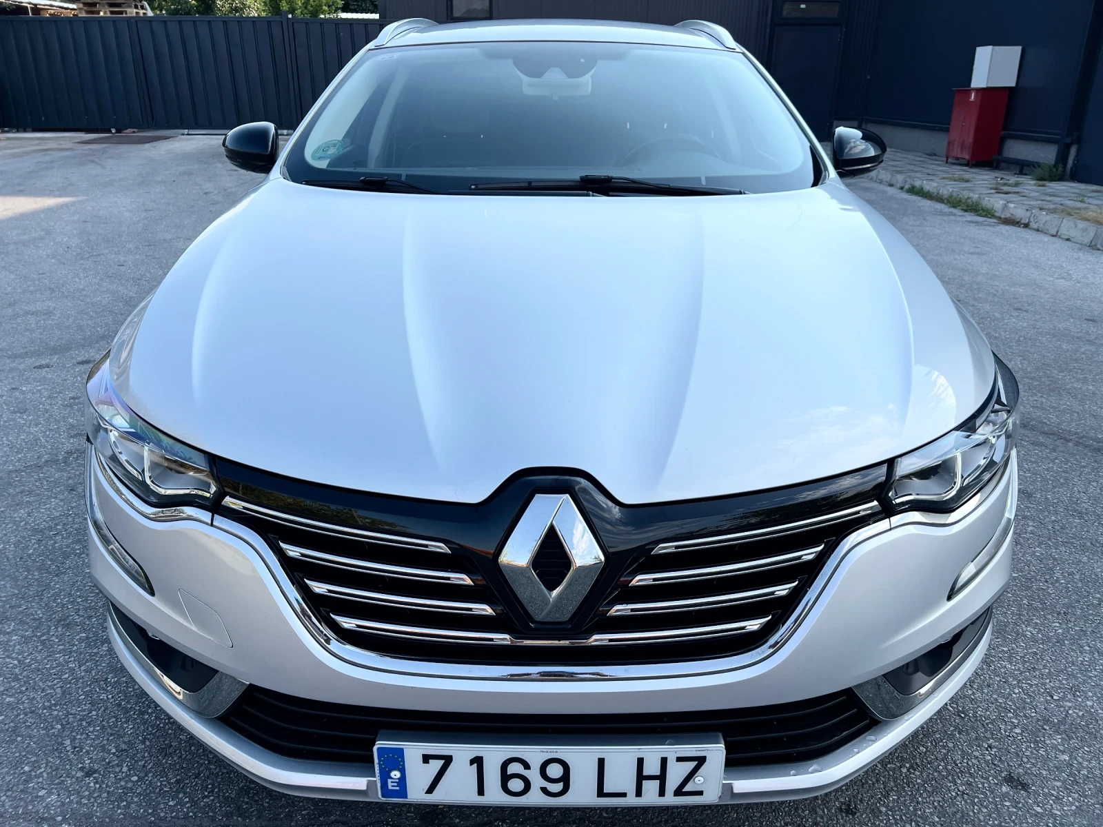 Renault Talisman 2.0 dCi 160к.с / LIMITED / AVTOMAT / KOJA / LED - изображение 2