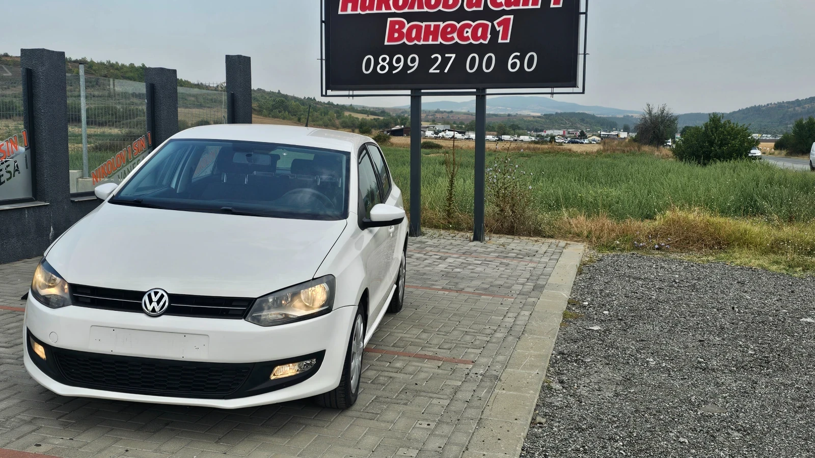 VW Polo 1.2TDI - изображение 3