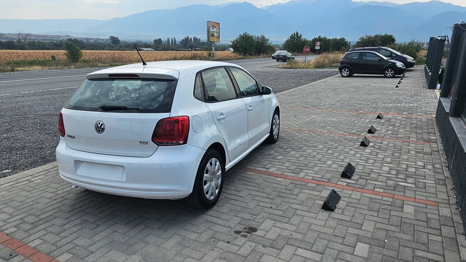 VW Polo 1.2TDI - изображение 5