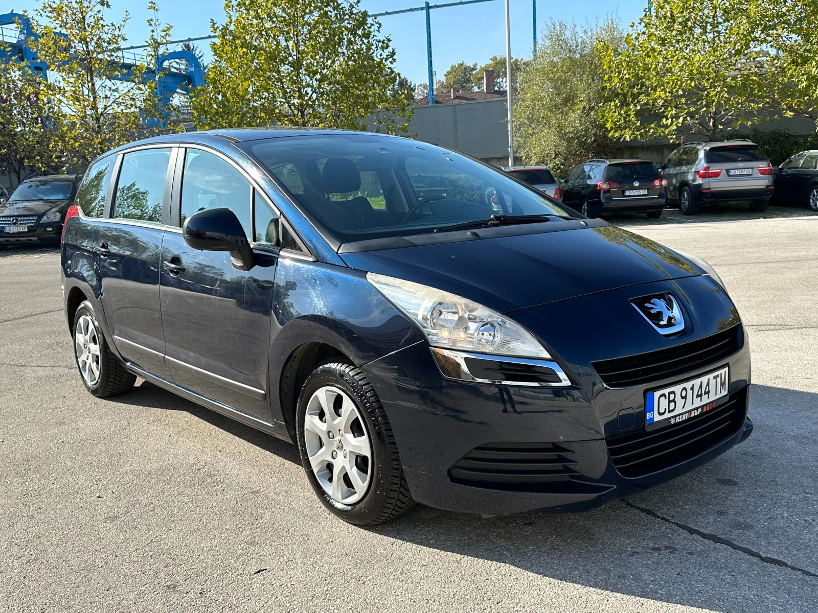 Peugeot 5008 1.6i 120к.с. 7 Места - изображение 6