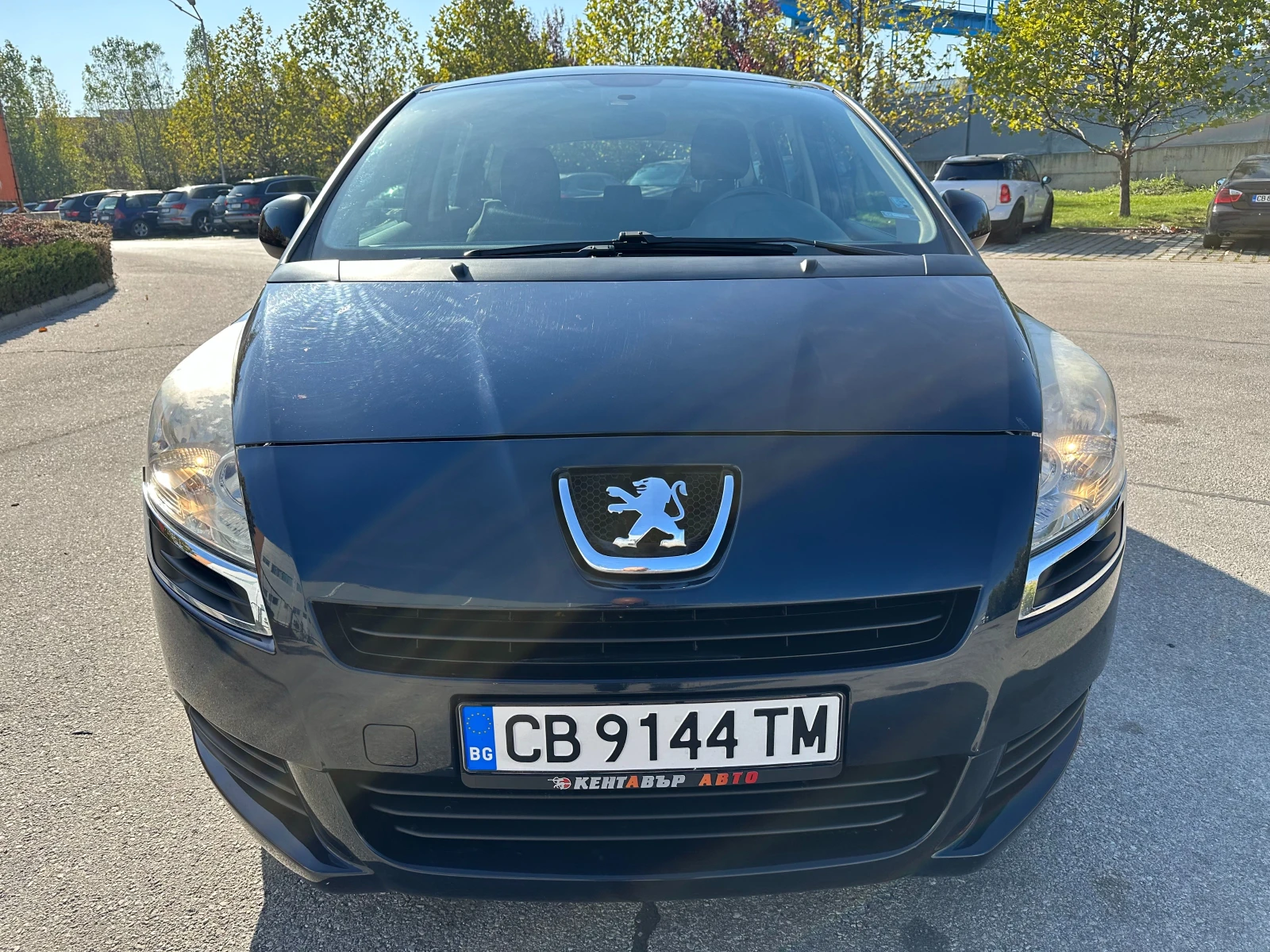 Peugeot 5008 1.6i 120к.с. 7 Места - изображение 7