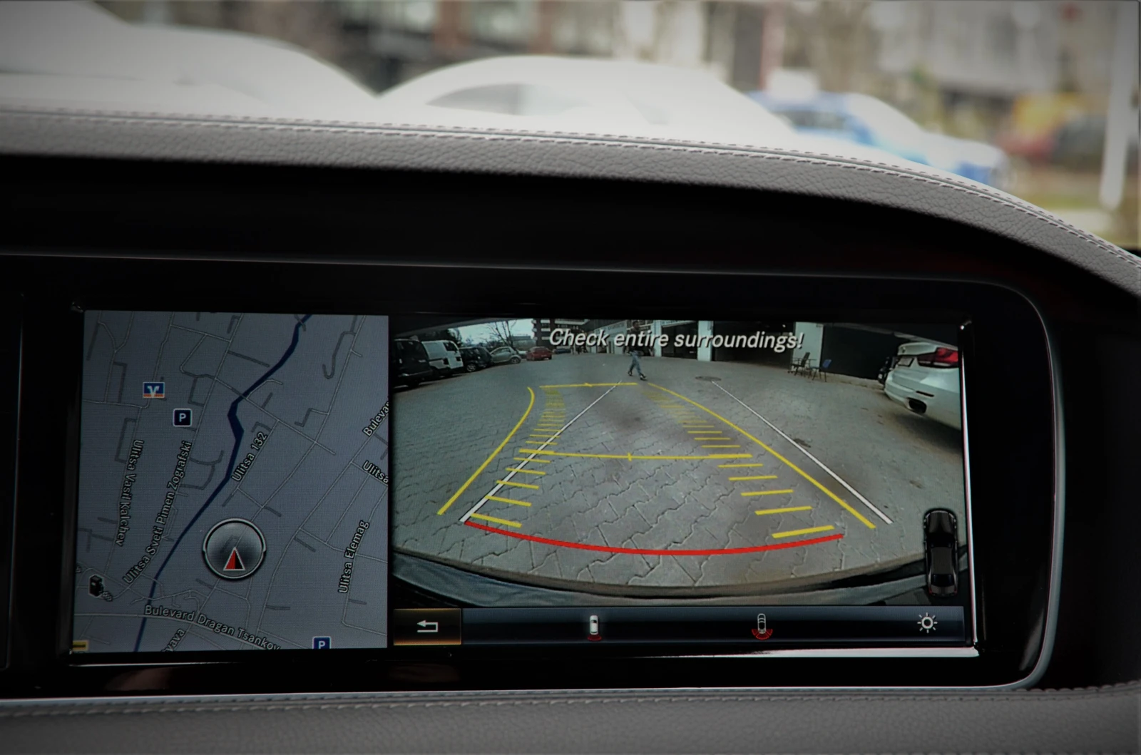 Mercedes-Benz S 350 4 MATIC  | Mobile.bg � ����������� 17