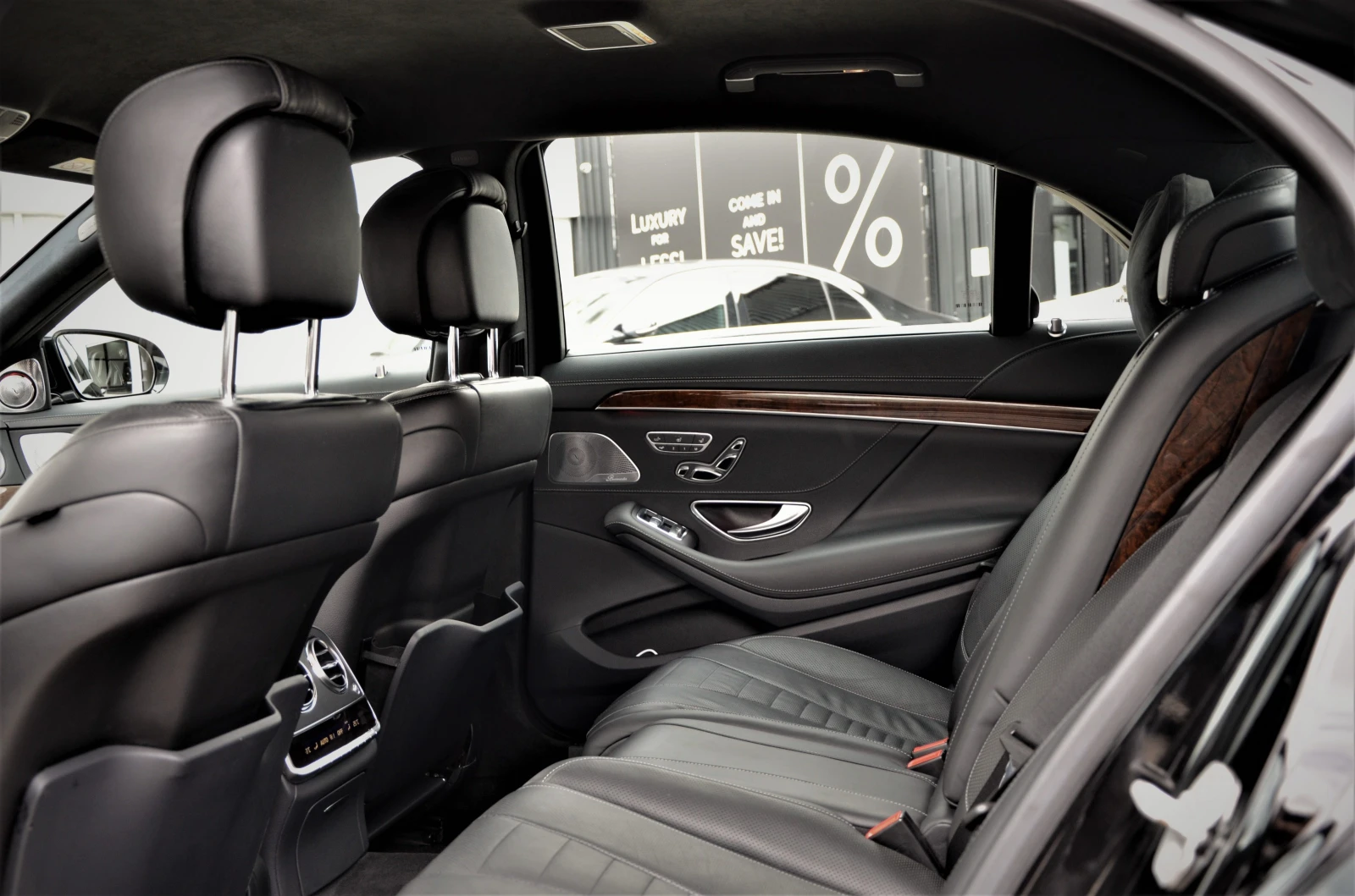 Mercedes-Benz S 350 4 MATIC  | Mobile.bg � ����������� 14