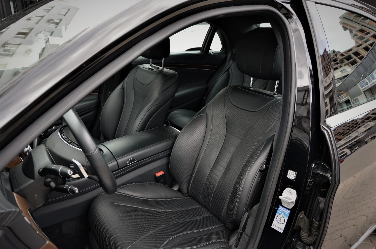 Mercedes-Benz S 350 4 MATIC  | Mobile.bg � ����������� 11