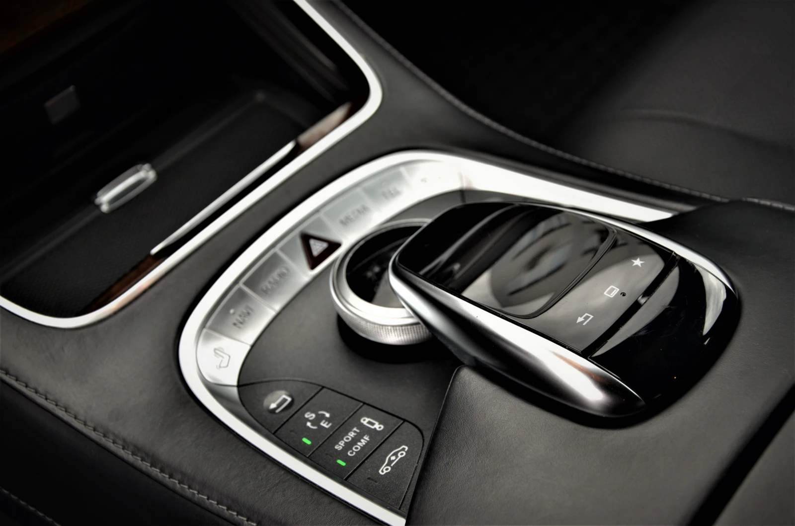 Mercedes-Benz S 350 4 MATIC  | Mobile.bg � ����������� 16