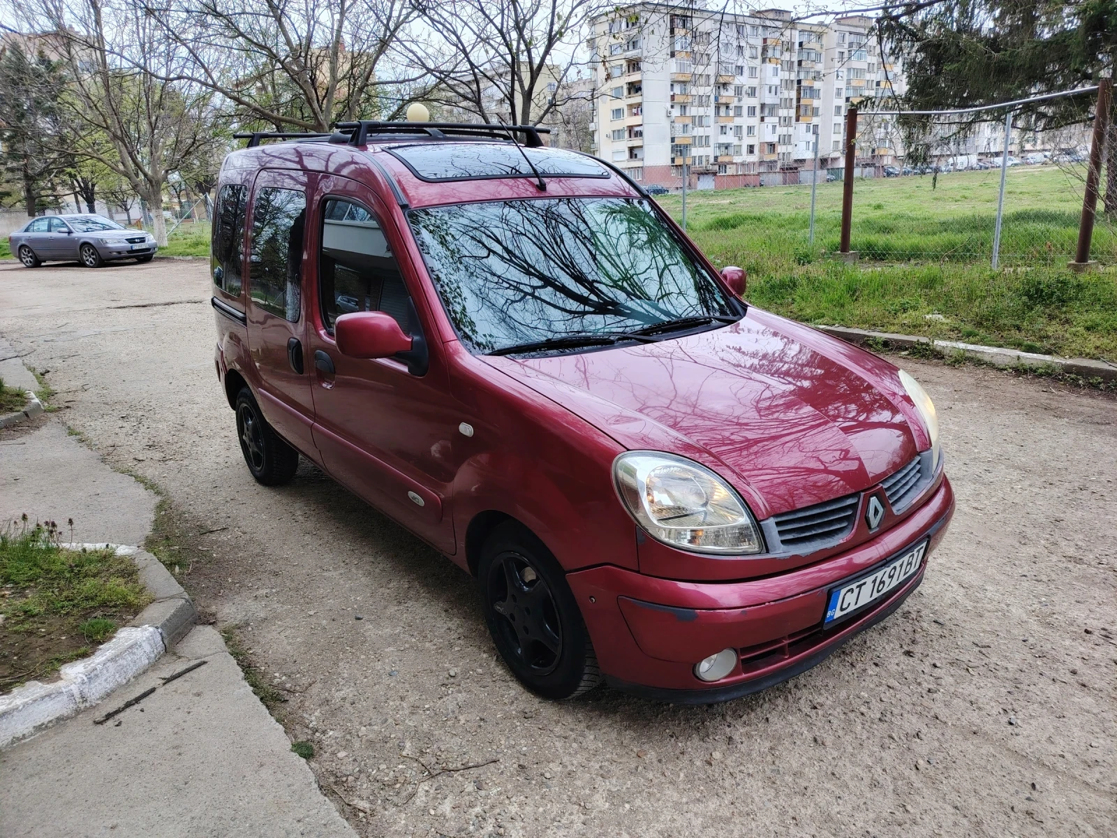 Renault Kangoo  - изображение 2