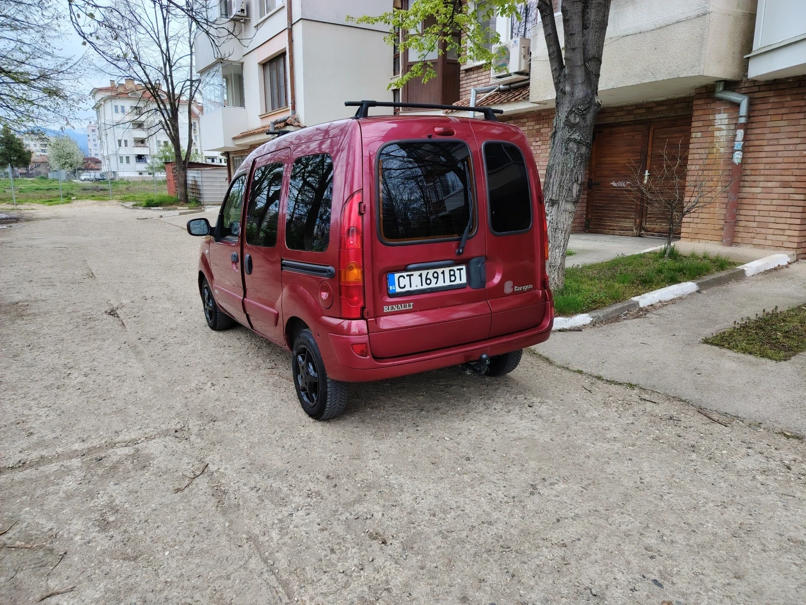 Renault Kangoo  - изображение 3