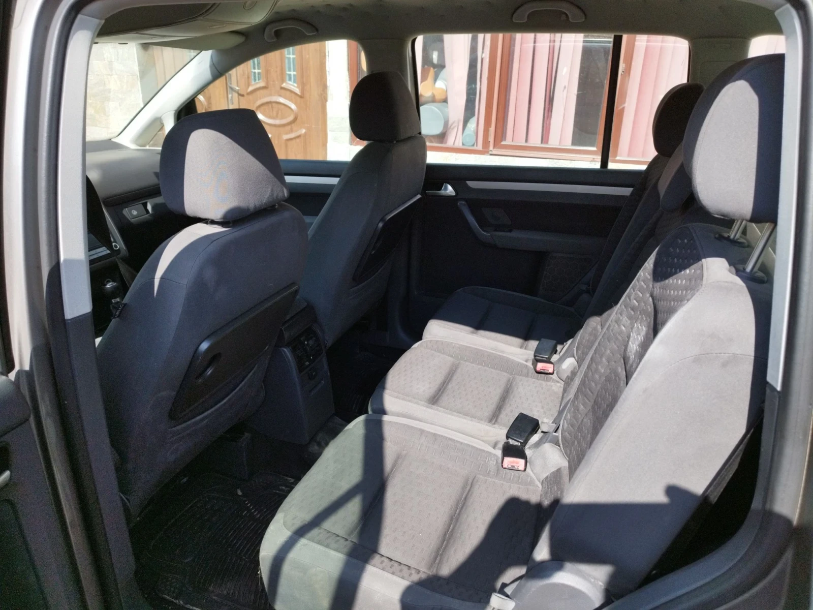 VW Touran Ван - изображение 8