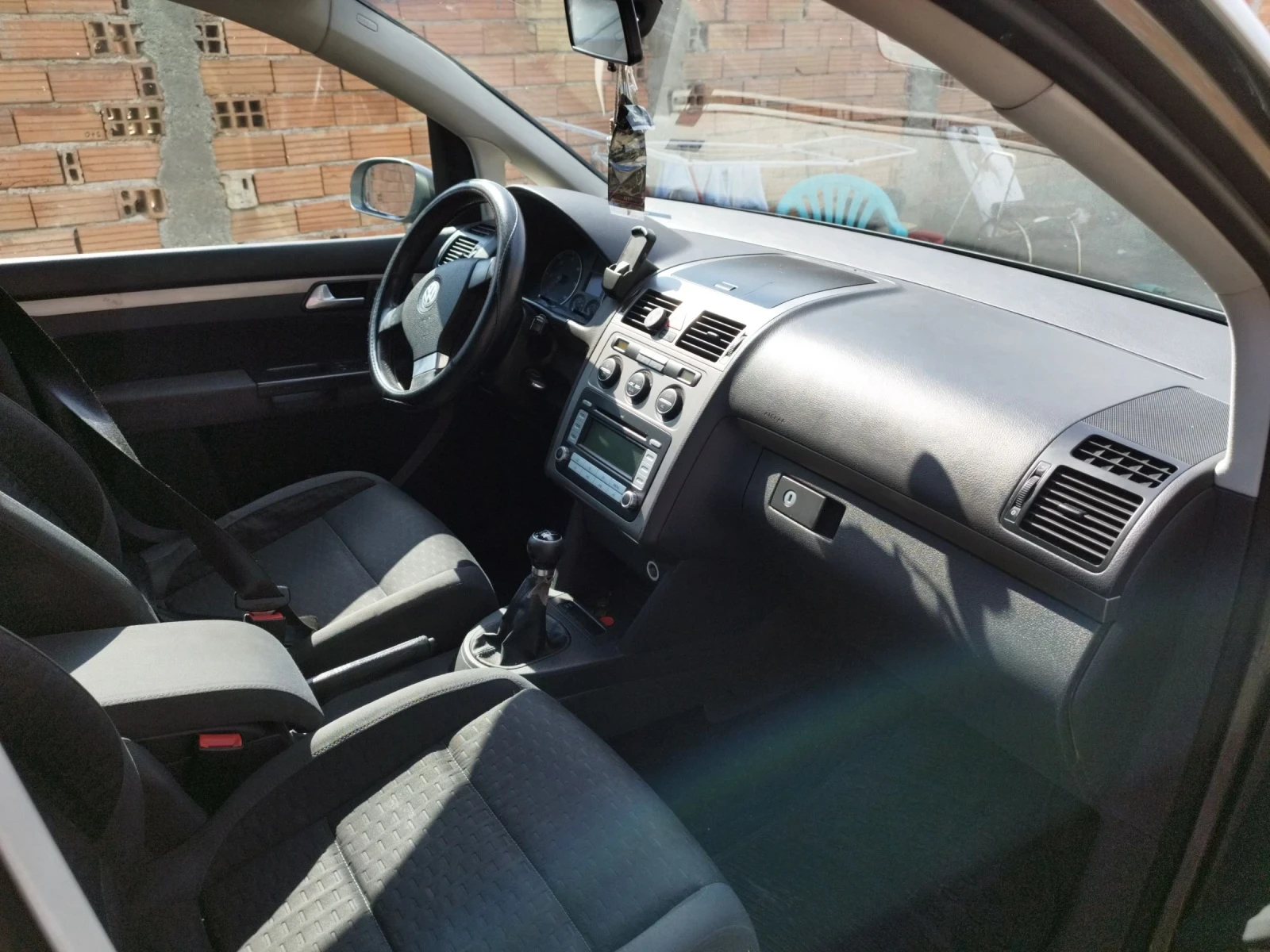 VW Touran Ван - изображение 10