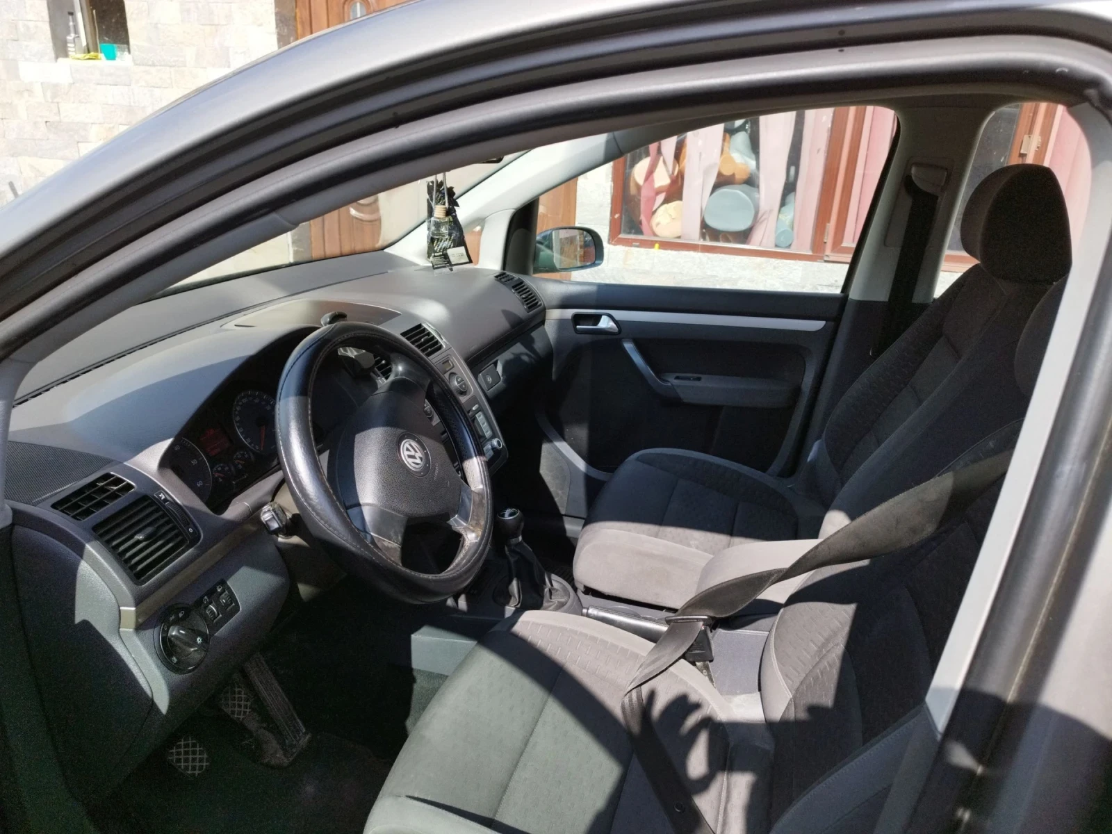 VW Touran Ван - изображение 7