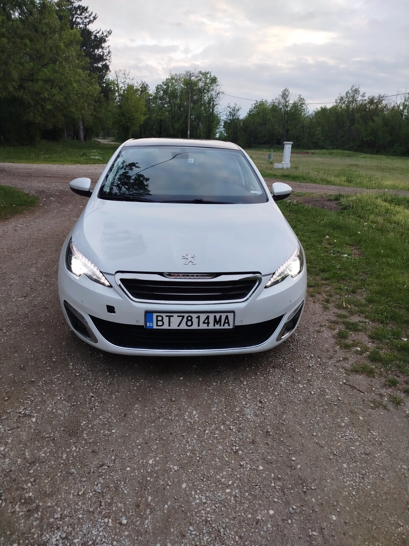 Peugeot 308  - изображение 2