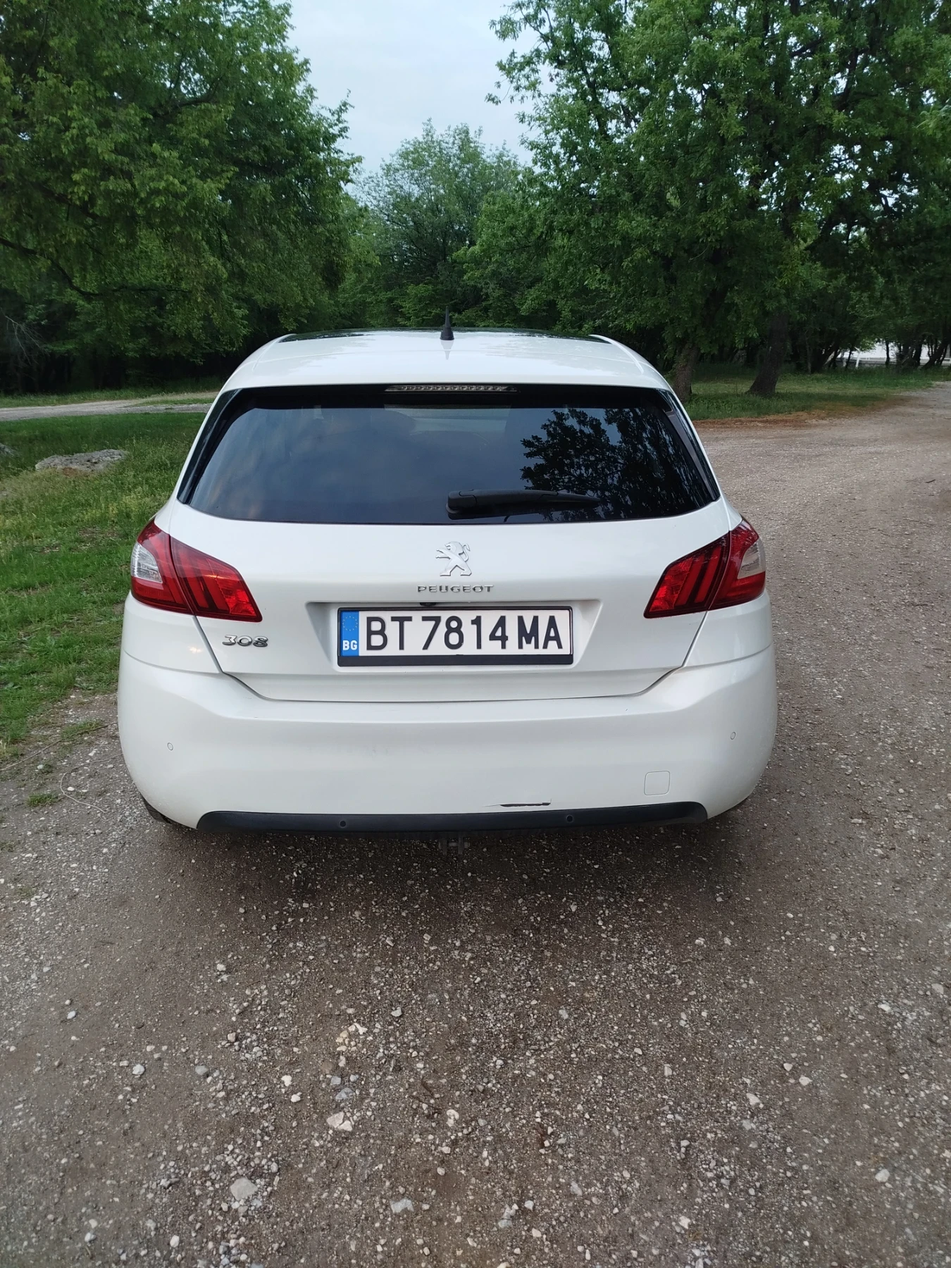 Peugeot 308  - изображение 4