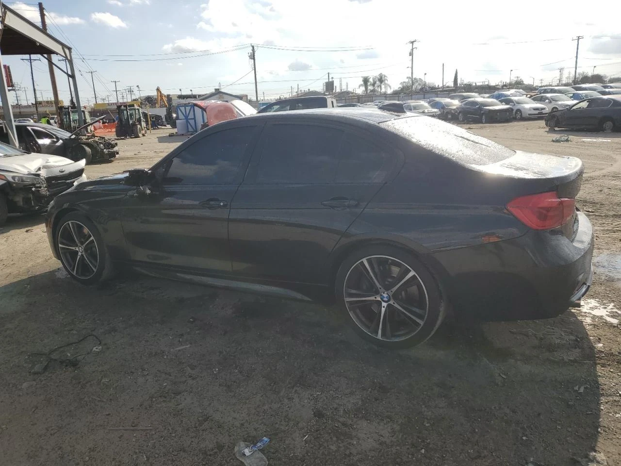 BMW 340  - изображение 3