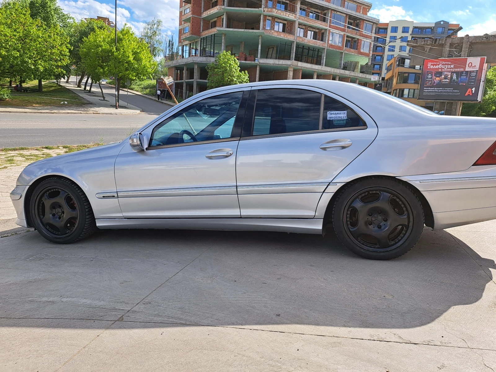 Mercedes-Benz C 270 Brabus - изображение 6
