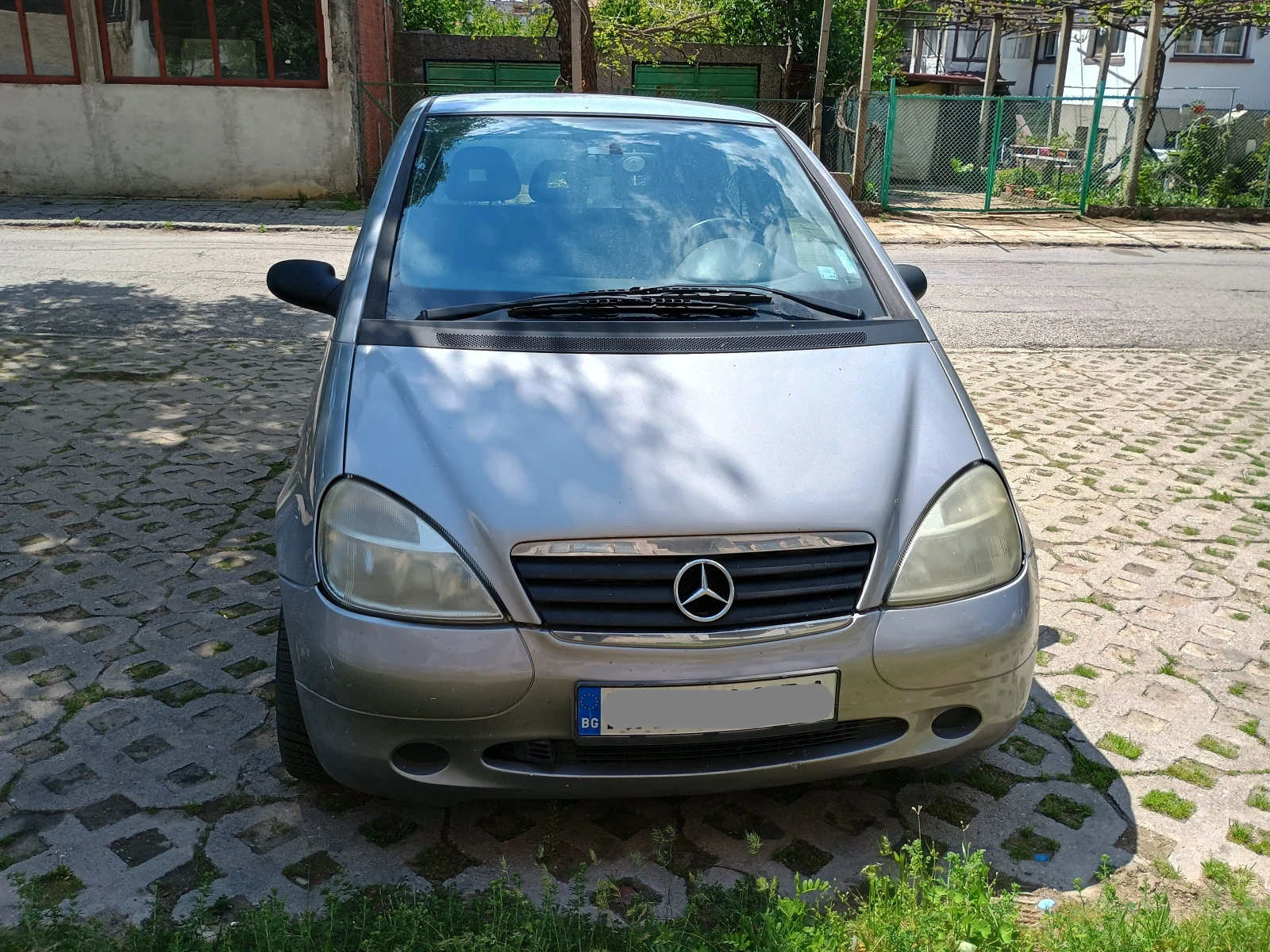Mercedes-Benz A 140  - изображение 3
