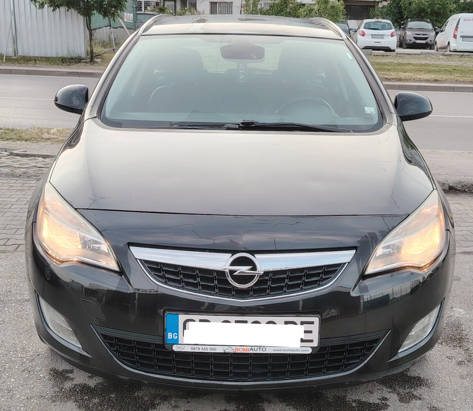 Opel Astra CDTI 1.7 2012 - изображение 5