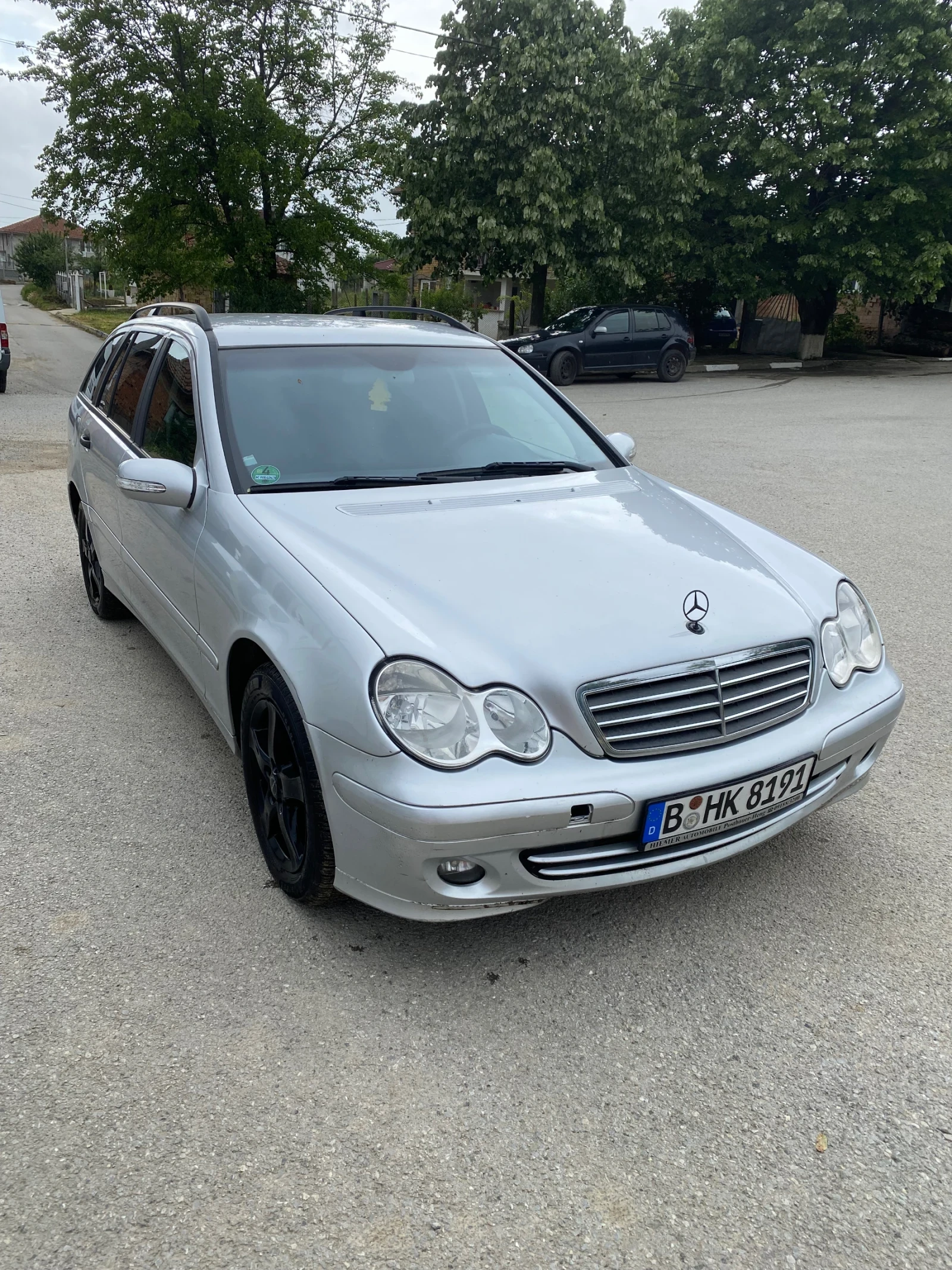 Mercedes-Benz C 220 220 - изображение 2