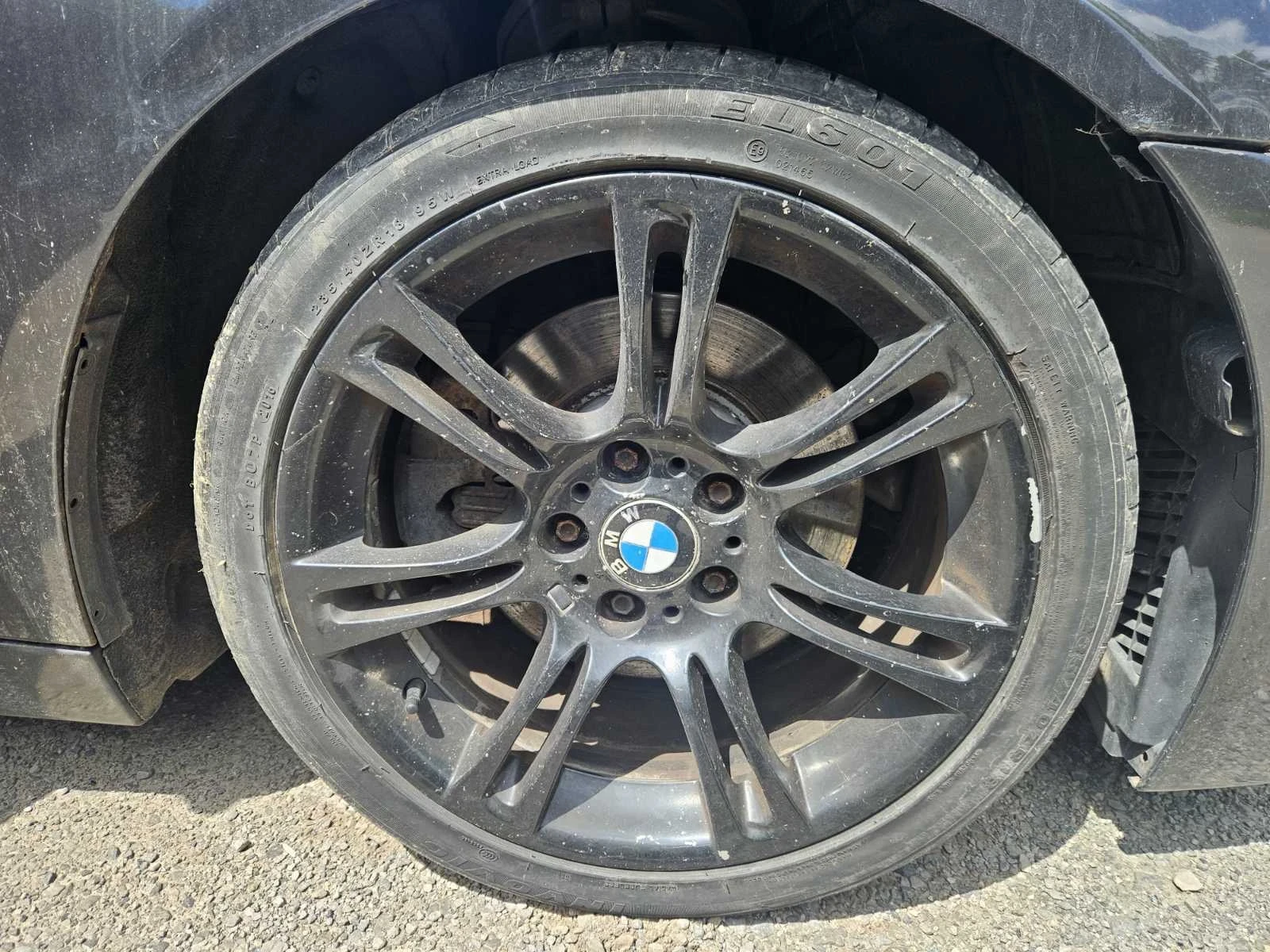 BMW 520 F10 M sport НА ЧАСТИ - изображение 8
