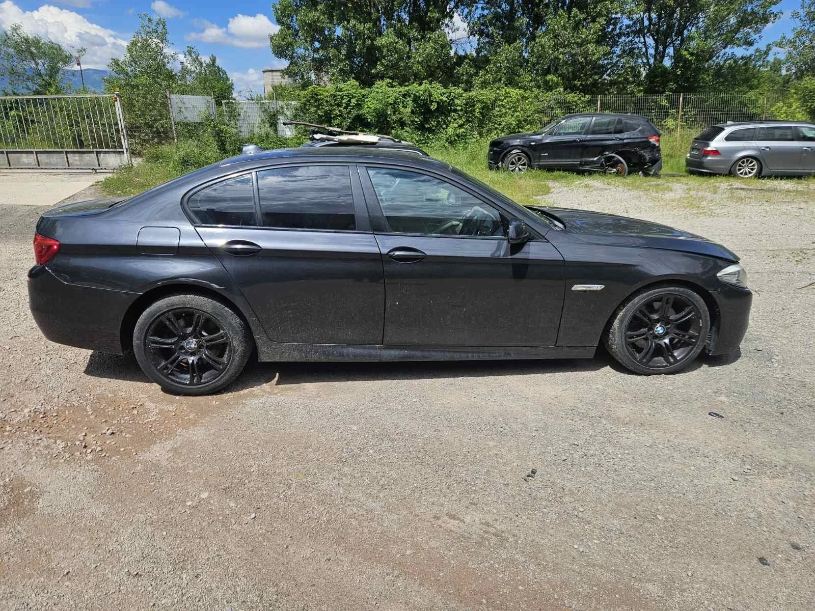 BMW 520 F10 M sport НА ЧАСТИ - изображение 5