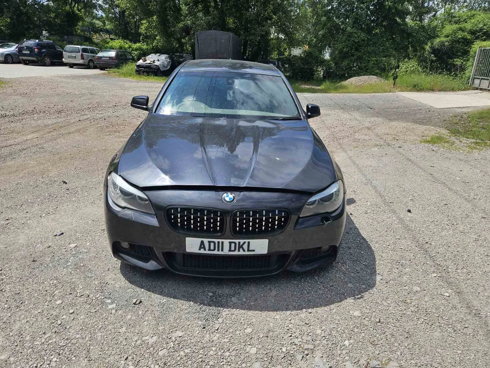 BMW 520 F10 M sport   | Mobile.bg   1