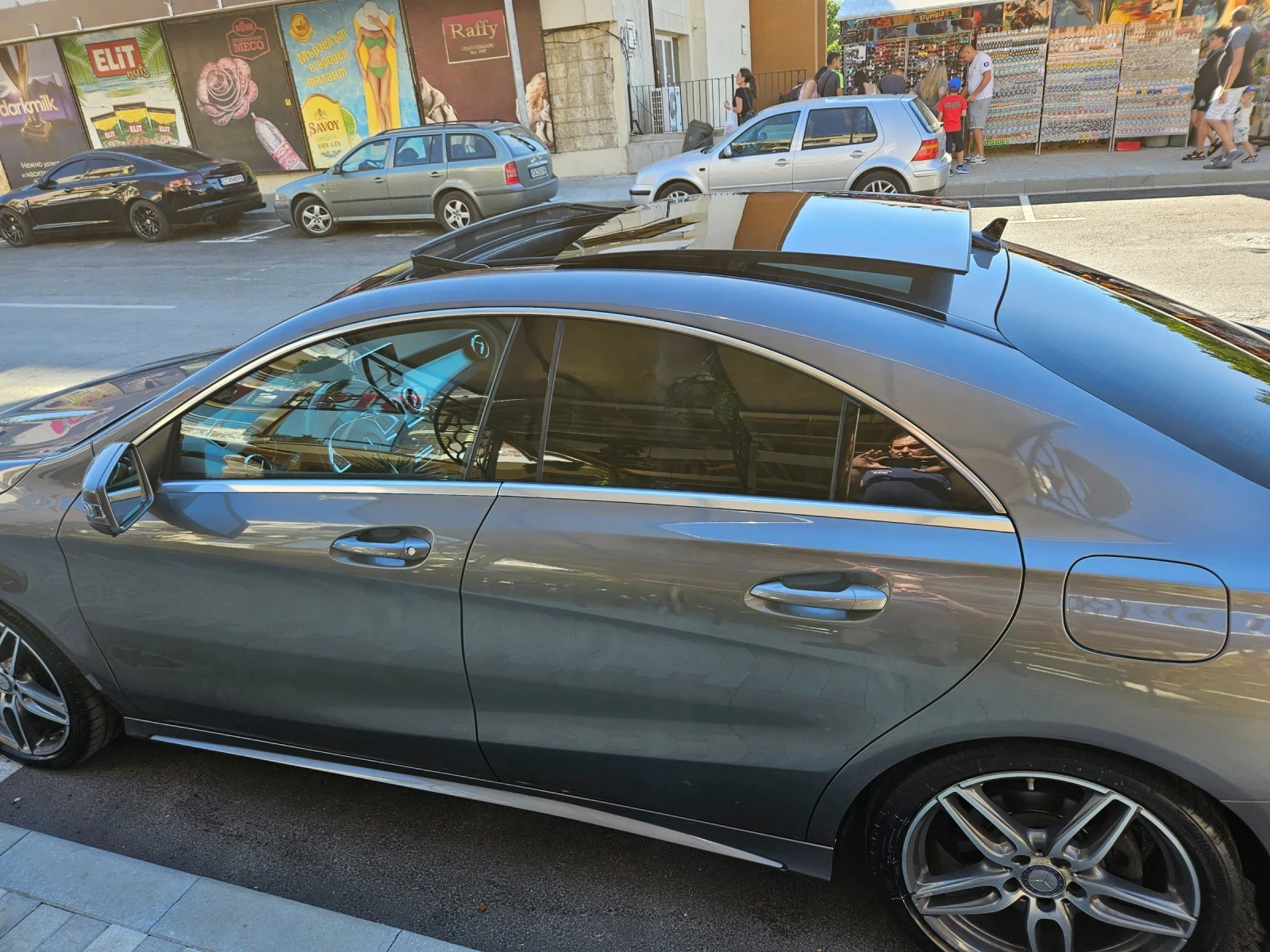 Mercedes-Benz CLA 220 AMG - изображение 5