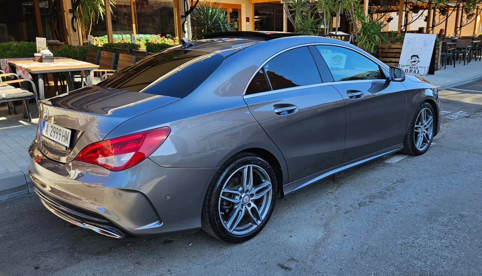 Mercedes-Benz CLA 220 AMG - изображение 3