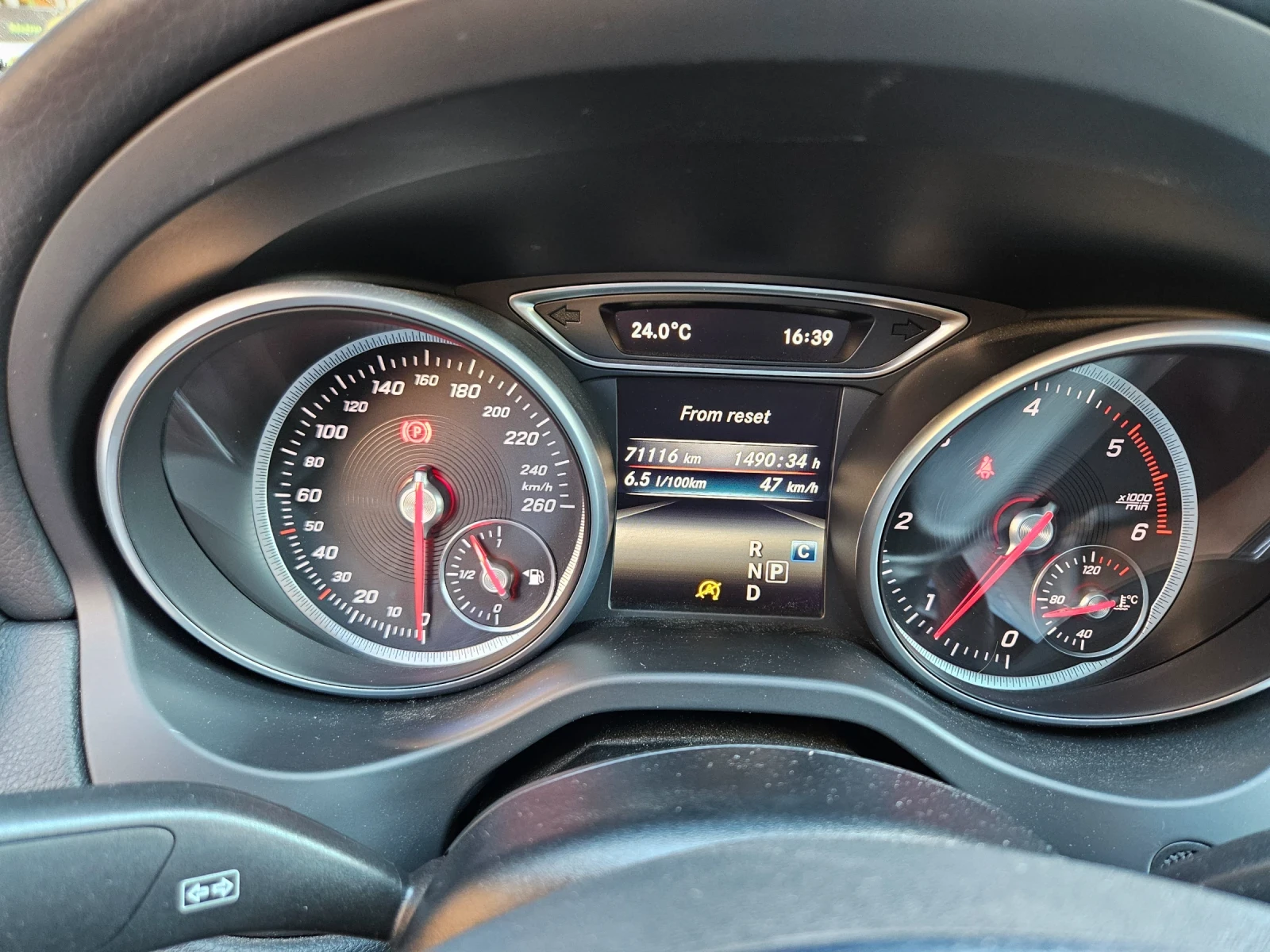 Mercedes-Benz CLA 220 AMG - изображение 10