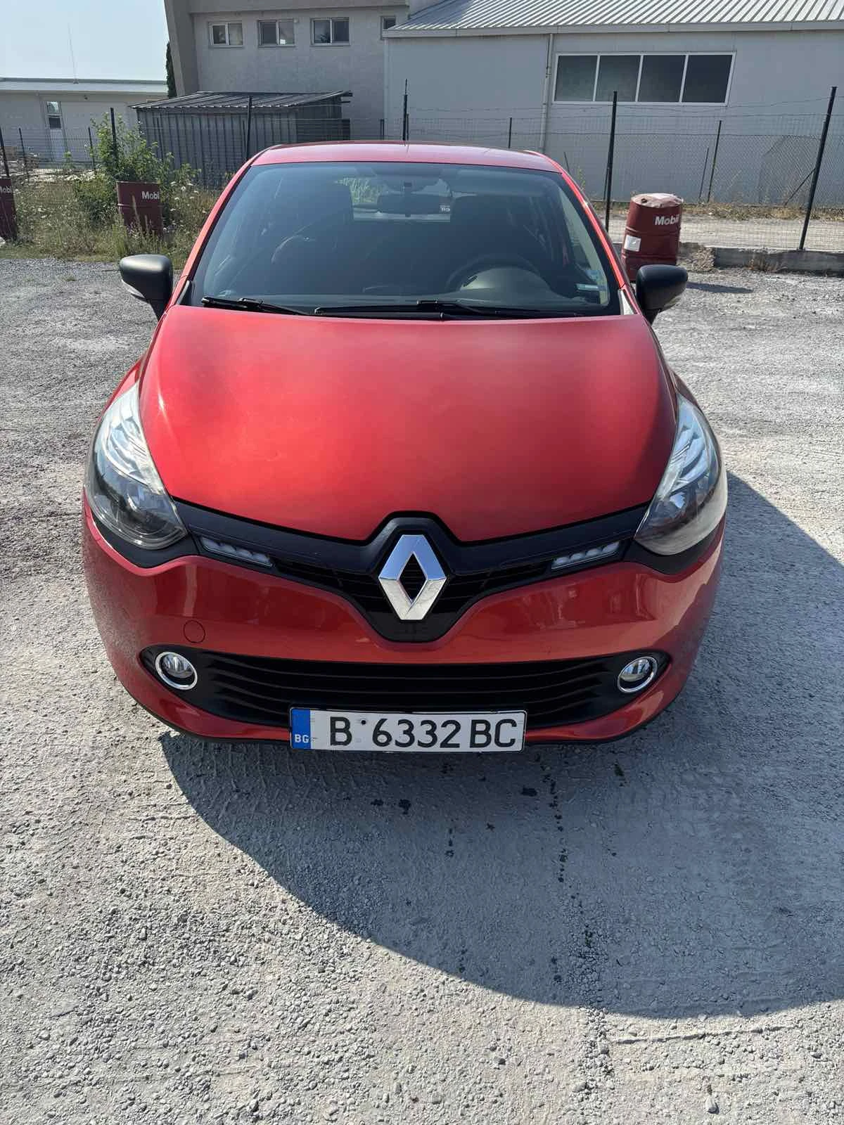 Renault Clio  - изображение 6