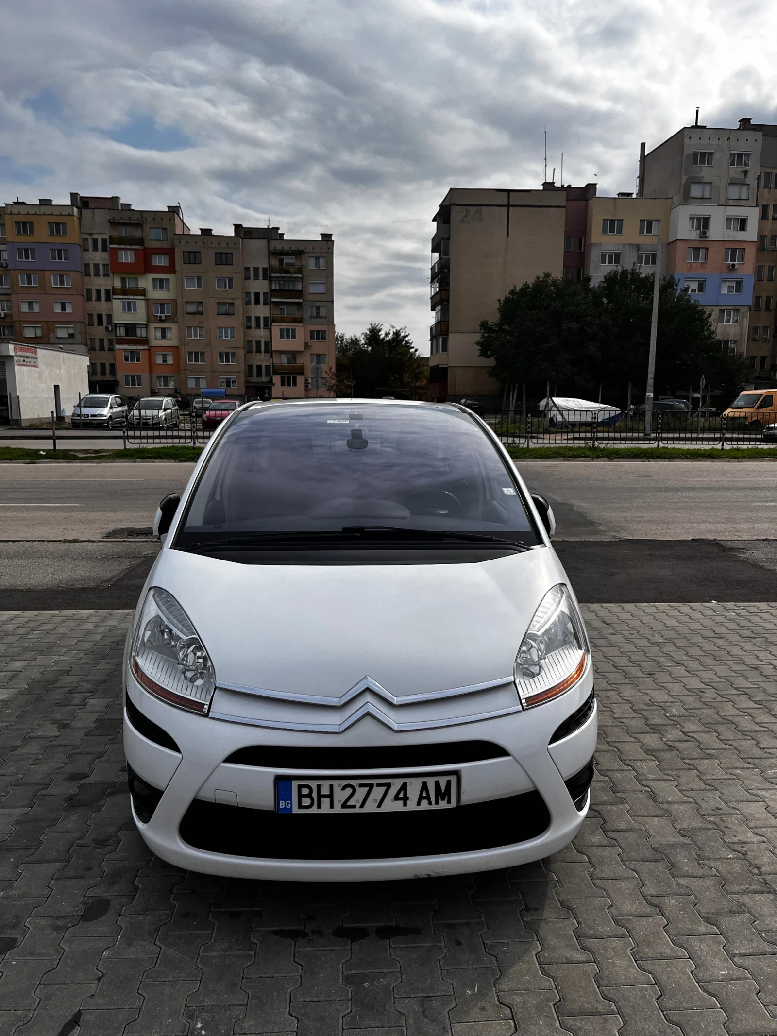 Citroen C4 Picasso  - изображение 2
