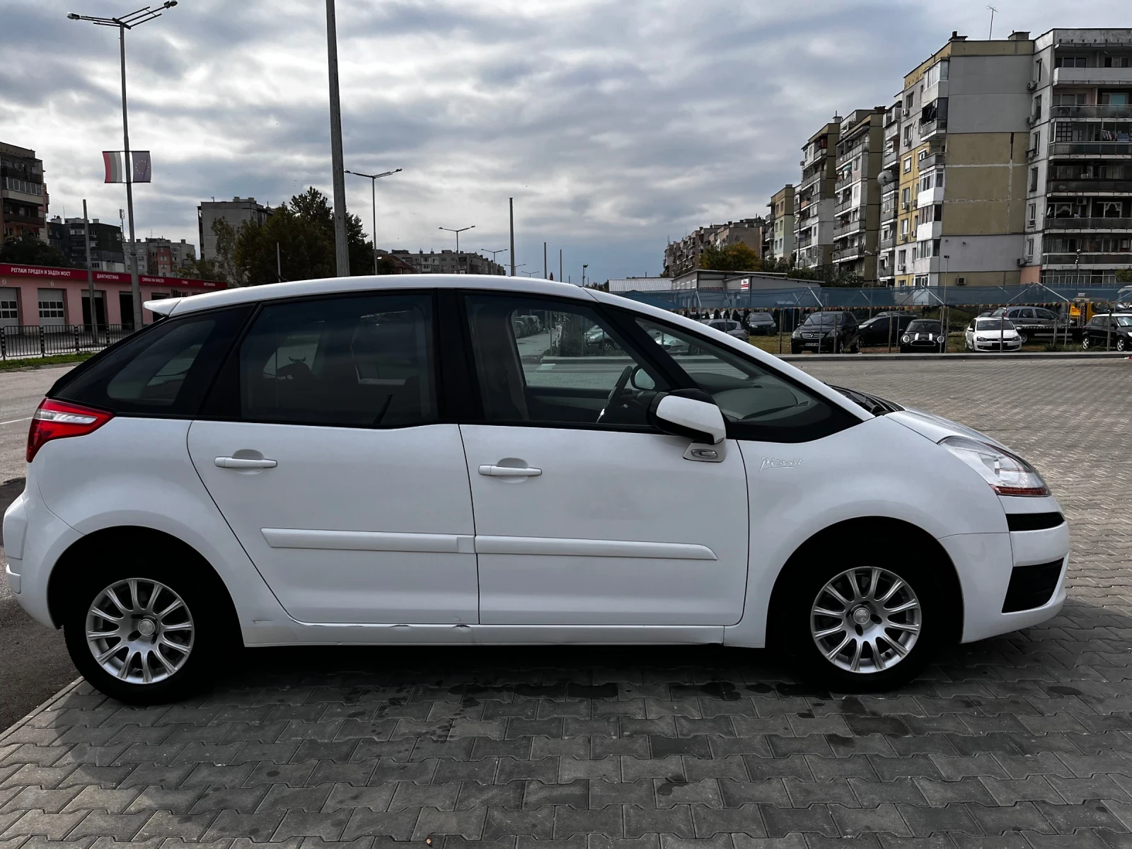 Citroen C4 Picasso  - изображение 3