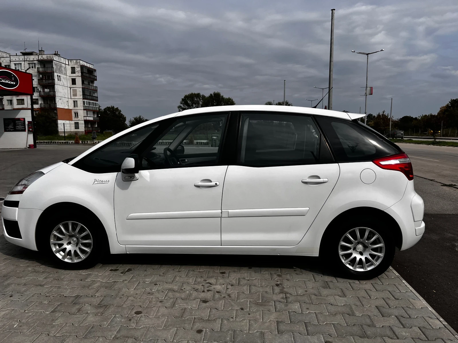Citroen C4 Picasso  - изображение 5