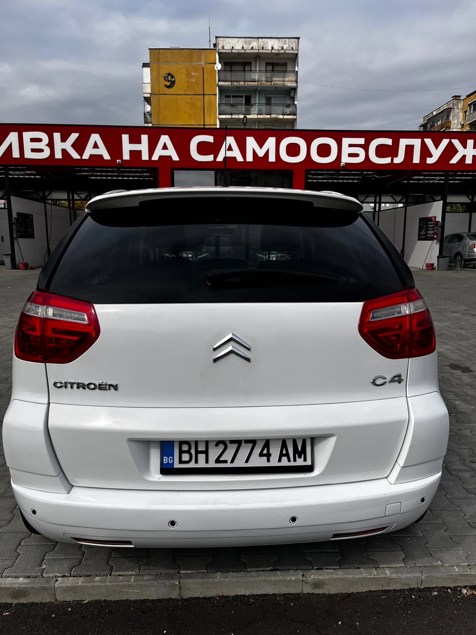 Citroen C4 Picasso  - изображение 4