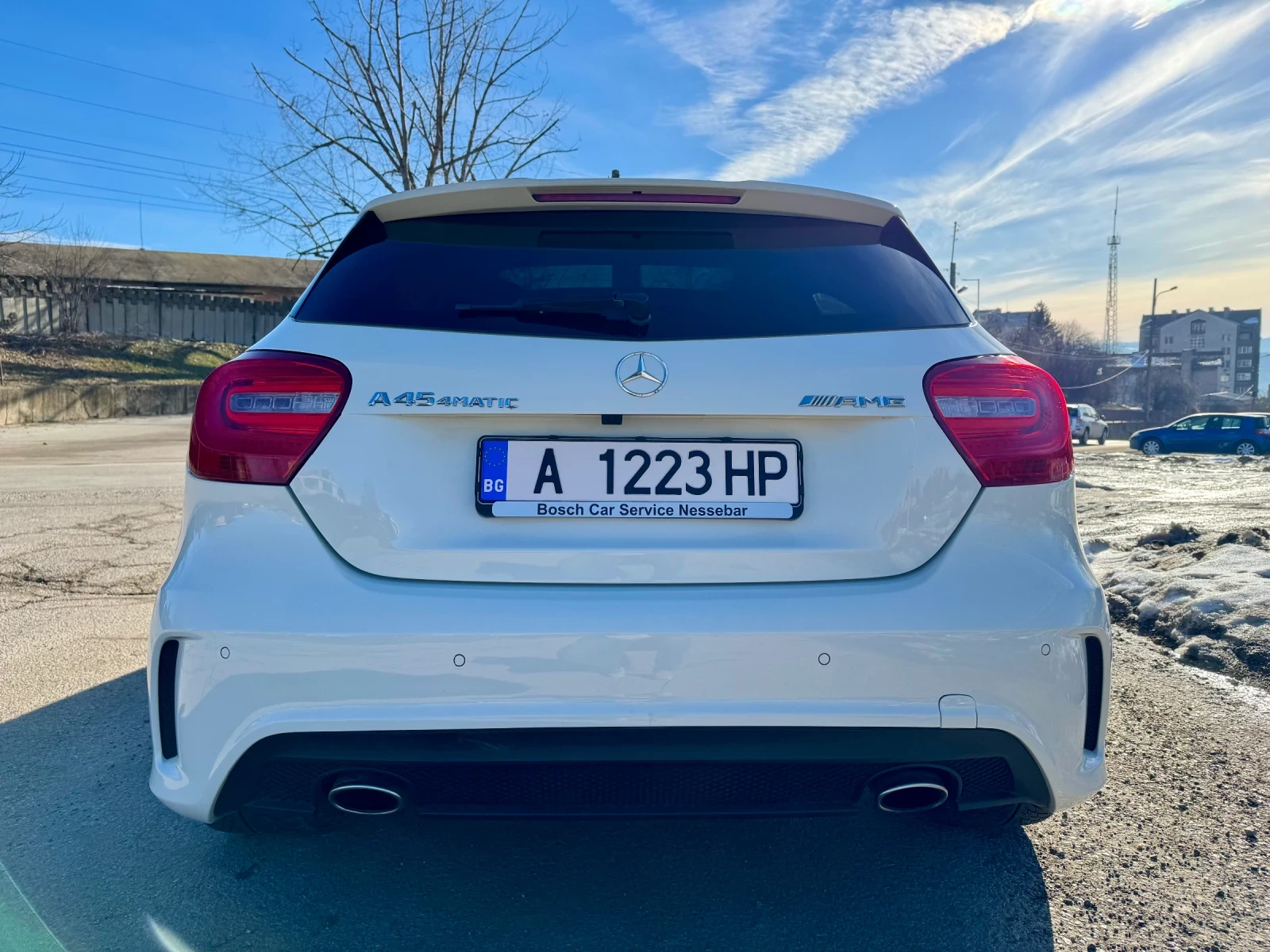 Mercedes-Benz A 250 AMG // 4x4 // 211ps - изображение 5