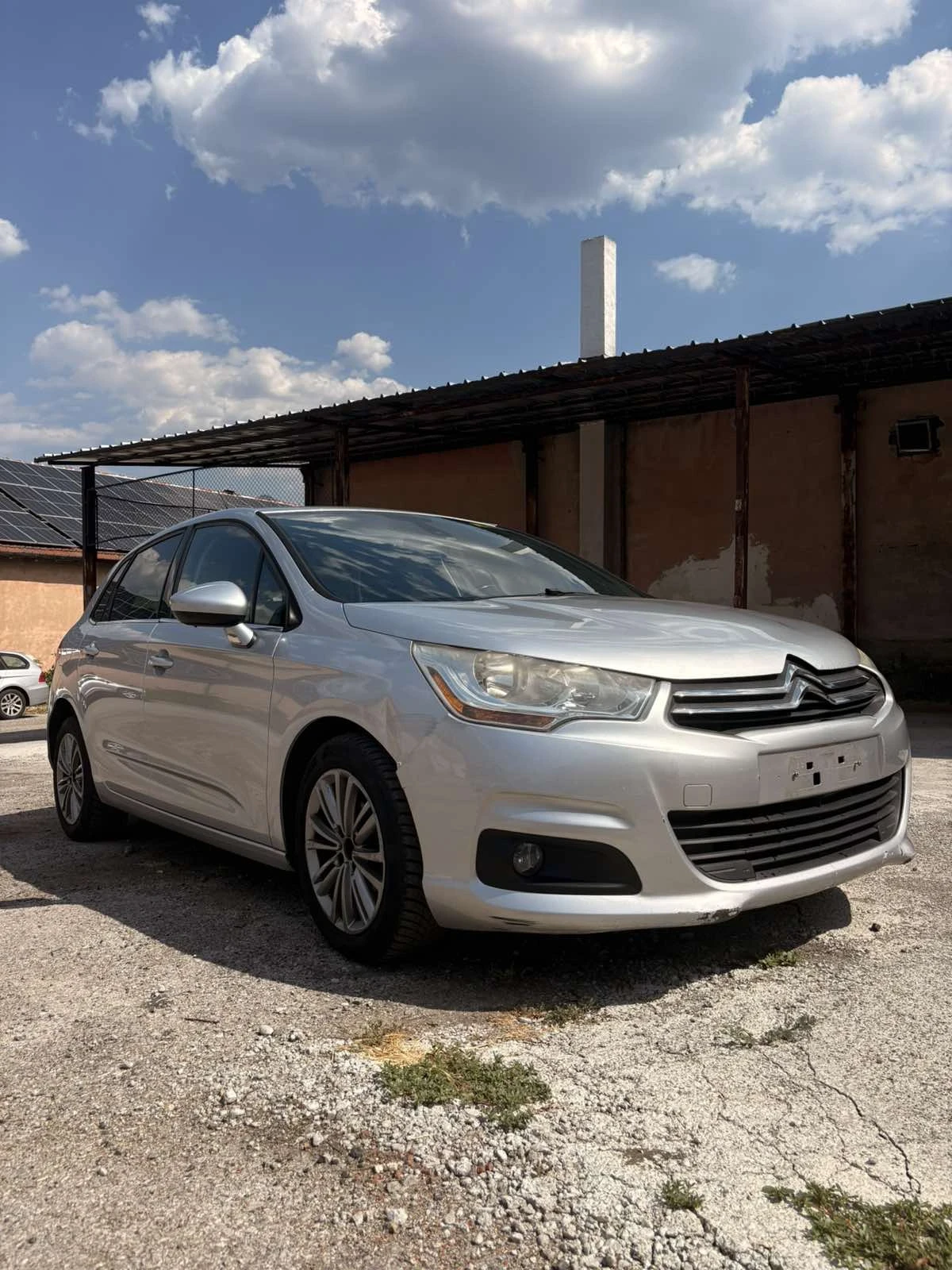 Citroen C4 CITROEN C4 2a serie 1.6 HDi 90   - изображение 3