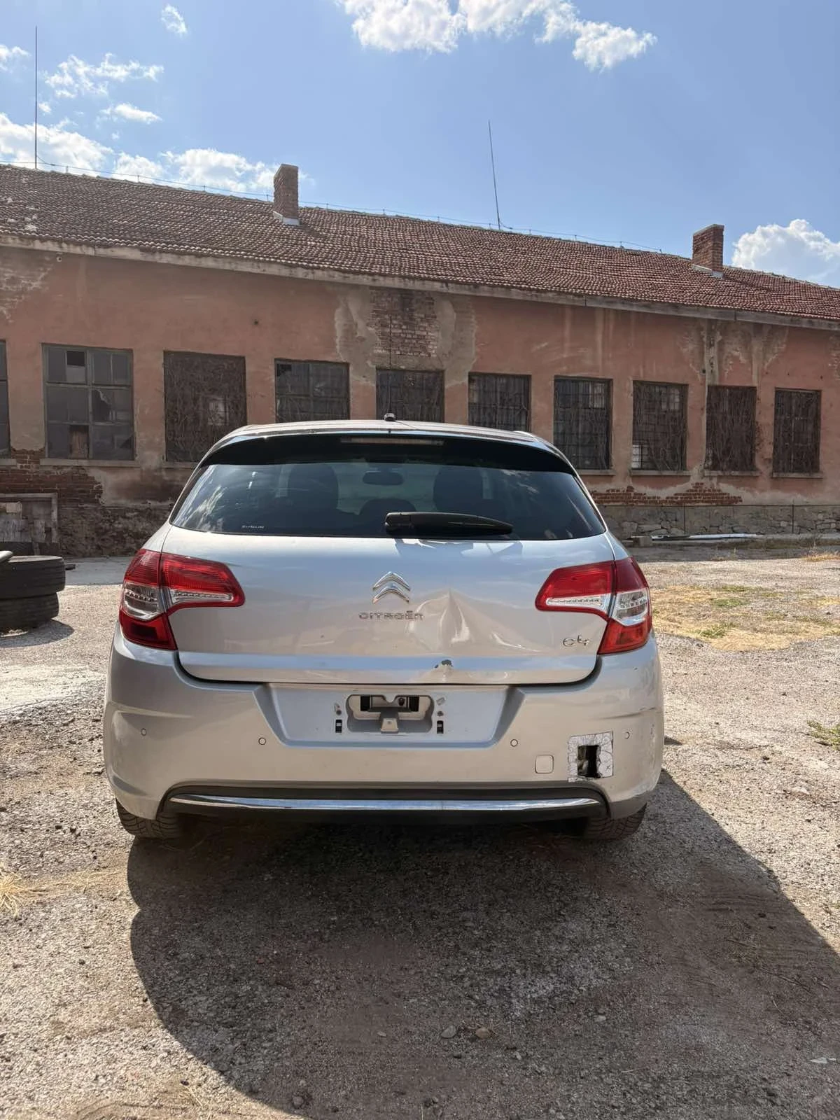 Citroen C4 CITROEN C4 2a serie 1.6 HDi 90   - изображение 7