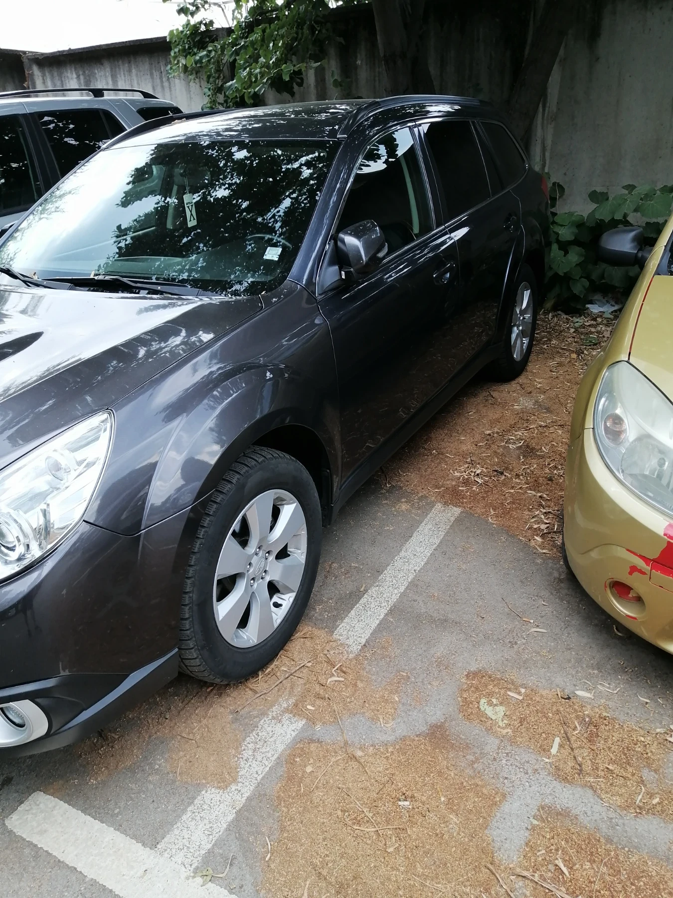 Subaru Outback  - изображение 3